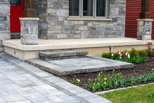 Best Interlocking Driveway Pavers  in New London, WI